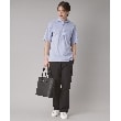 ドレステリア(メンズ)(DRESSTERIOR(Men))の【吸湿速乾/Safari5月号掲載】COOL MAX プルオーバーシャツ12
