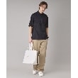 ドレステリア(メンズ)(DRESSTERIOR(Men))の【吸湿速乾/Safari5月号掲載】COOL MAX プルオーバーシャツ19