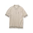ドレステリア(メンズ)(DRESSTERIOR(Men))のレースジャカード ニットポロ2
