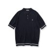 ドレステリア(メンズ)(DRESSTERIOR(Men))のレースジャカード ニットポロ3