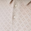 ドレステリア(メンズ)(DRESSTERIOR(Men))のレースジャカード ニットポロ28