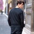 ドレステリア(メンズ)(DRESSTERIOR(Men))のペーパーコットン ドライニット16
