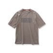 ドレステリア(メンズ)(DRESSTERIOR(Men))の【接触冷感/UVカット】BACK BREEZE TECH オーバーラップサークルプリントTシャツ2