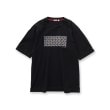 ドレステリア(メンズ)(DRESSTERIOR(Men))の【接触冷感/UVカット】BACK BREEZE TECH オーバーラップサークルプリントTシャツ4