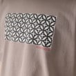 ドレステリア(メンズ)(DRESSTERIOR(Men))の【接触冷感/UVカット】BACK BREEZE TECH オーバーラップサークルプリントTシャツ27