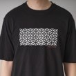 ドレステリア(メンズ)(DRESSTERIOR(Men))の【接触冷感/UVカット】BACK BREEZE TECH オーバーラップサークルプリントTシャツ33