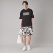 ドレステリア(メンズ)(DRESSTERIOR(Men))の【接触冷感/UVカット】BACK BREEZE TECH オーバーラップサークルプリントTシャツ37