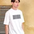ドレステリア(メンズ)(DRESSTERIOR(Men))の【接触冷感/UVカット】BACK BREEZE TECH オーバーラップサークルプリントTシャツ14