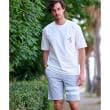 ドレステリア(メンズ)(DRESSTERIOR(Men))の【接触冷感/UVカット】BACK BREEZE TECH ラビットポケTシャツ3