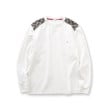 ドレステリア(メンズ)(DRESSTERIOR(Men))の【接触冷感/UVカット】BACK BREEZE TECH ロングTシャツ2