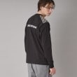 ドレステリア(メンズ)(DRESSTERIOR(Men))の【接触冷感/UVカット】BACK BREEZE TECH ロングTシャツ17