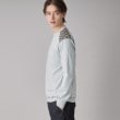 ドレステリア(メンズ)(DRESSTERIOR(Men))の【接触冷感/UVカット】BACK BREEZE TECH ロングTシャツ26