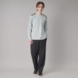 ドレステリア(メンズ)(DRESSTERIOR(Men))の【接触冷感/UVカット】BACK BREEZE TECH ロングTシャツ30