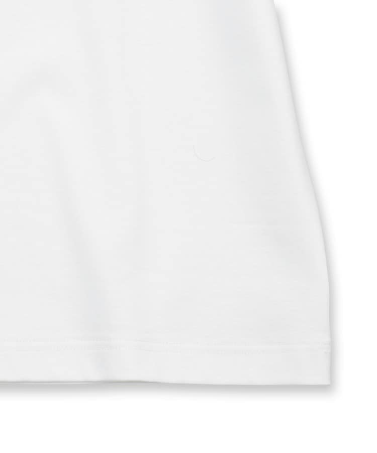 ドレステリア(メンズ)(DRESSTERIOR(Men))の【接触冷感／抗菌防臭／消臭】ICE CLEAR COTTON 大阪ルクア&EC限定 ロゴT27