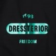 ドレステリア(メンズ)(DRESSTERIOR(Men))の【接触冷感／抗菌防臭／消臭】ICE CLEAR COTTON 大阪ルクア&EC限定 ロゴT29