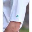 ドレステリア(メンズ)(DRESSTERIOR(Men))の【接触冷感／抗菌防臭／消臭】ICE CLEAR COTTON 大阪ルクア&EC限定 ロゴT9