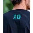 ドレステリア(メンズ)(DRESSTERIOR(Men))の【接触冷感／抗菌防臭／消臭】ICE CLEAR COTTON 大阪ルクア&EC限定 ロゴT17