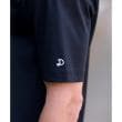 ドレステリア(メンズ)(DRESSTERIOR(Men))の【接触冷感／抗菌防臭／消臭】ICE CLEAR COTTON 大阪ルクア&EC限定 ロゴT18