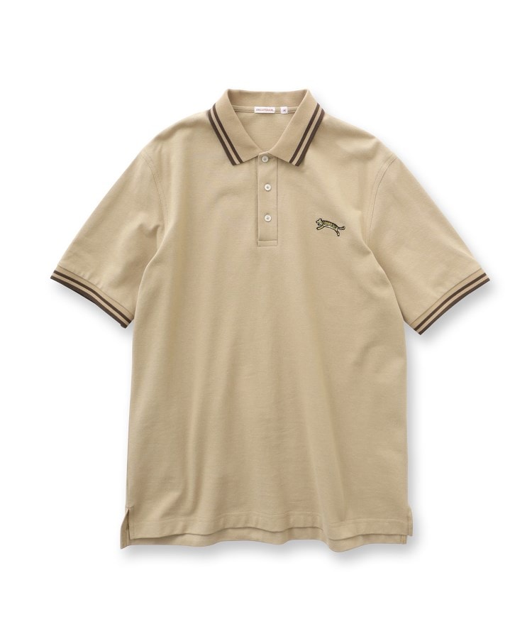 ドレステリア(メンズ)(DRESSTERIOR(Men))のドレステリア タイガーポロシャツ3