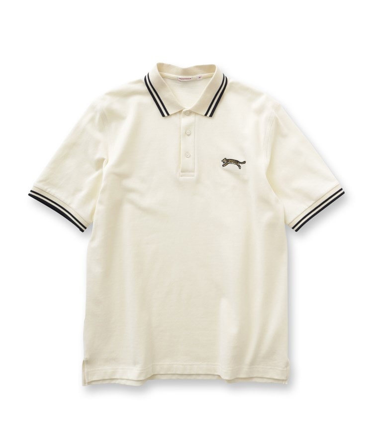 ドレステリア(メンズ)(DRESSTERIOR(Men))のドレステリア タイガーポロシャツ4