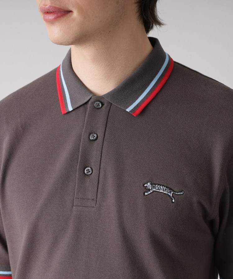 ドレステリア(メンズ)(DRESSTERIOR(Men))のドレステリア タイガーポロシャツ31