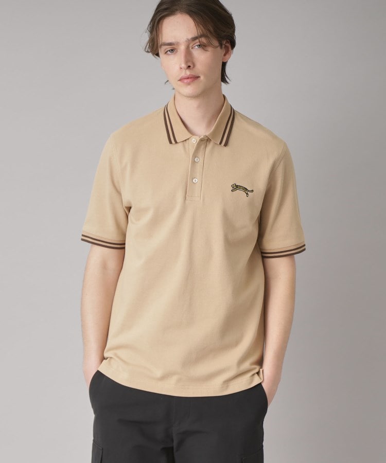 ドレステリア(メンズ)(DRESSTERIOR(Men))のドレステリア タイガーポロシャツ42