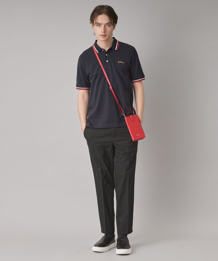 ドレステリア(メンズ)(DRESSTERIOR(Men))のドレステリア タイガーポロシャツ58