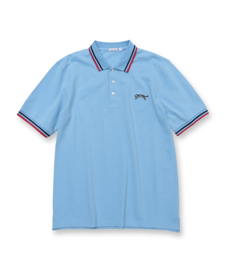 ドレステリア(メンズ)(DRESSTERIOR(Men))のドレステリア タイガーポロシャツ5