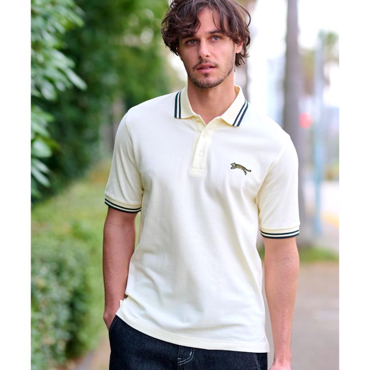 ドレステリア(メンズ)(DRESSTERIOR(Men))のドレステリア タイガーポロシャツ ポロシャツ