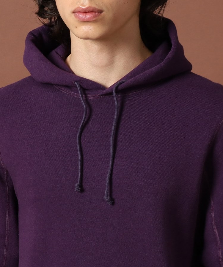 ドレステリア(メンズ)(DRESSTERIOR(Men))の【ベストセラー】デキシー吊裏毛プルオーバーパーカスウェットトップス31