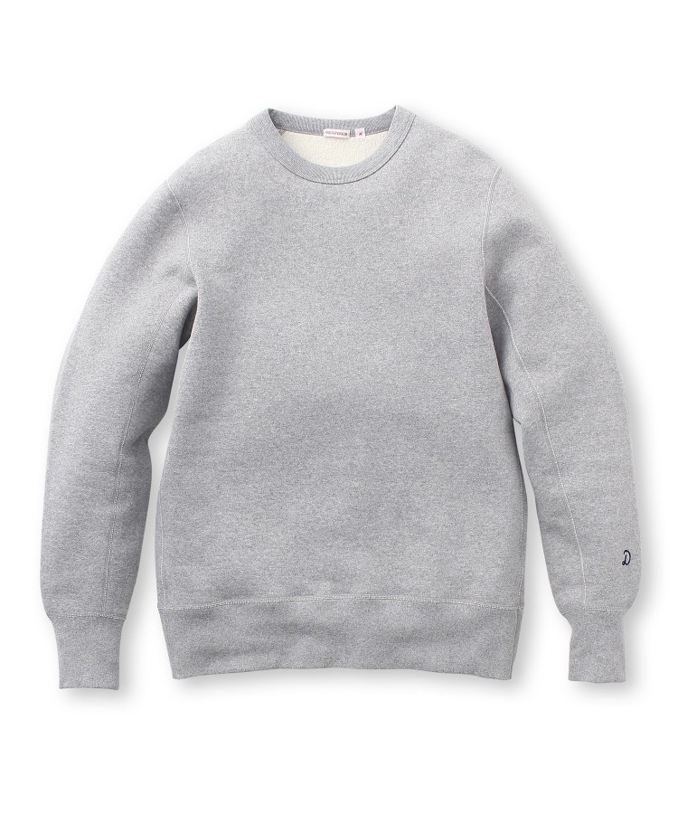 ドレステリア(メンズ)(DRESSTERIOR(Men))の【ベストセラー】デキシー吊裏毛プルオーバースウェット25