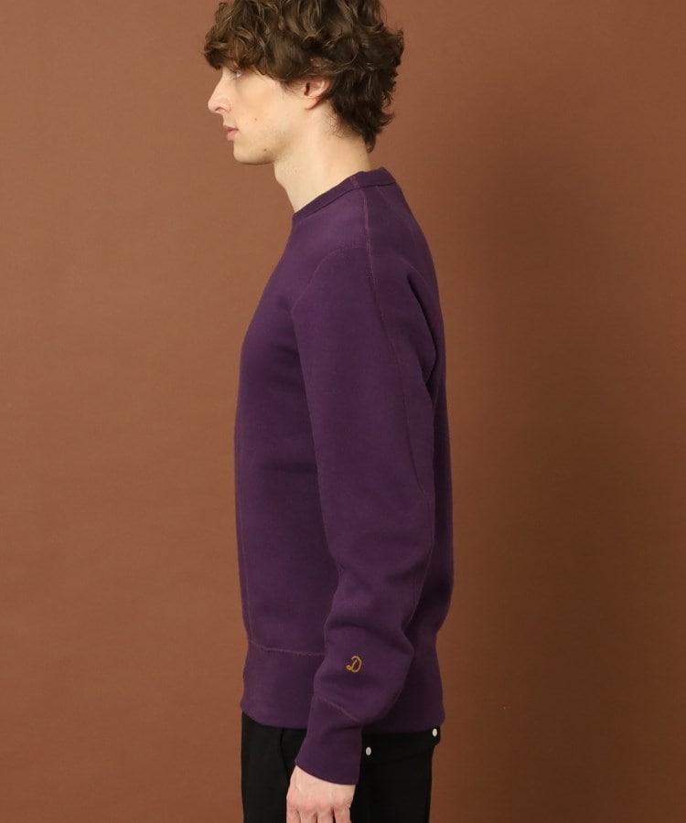 ドレステリア(メンズ)(DRESSTERIOR(Men))の【ベストセラー】デキシー吊裏毛プルオーバースウェット46