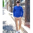 ドレステリア(メンズ)(DRESSTERIOR(Men))の【ベストセラー】デキシー吊裏毛プルオーバースウェット13