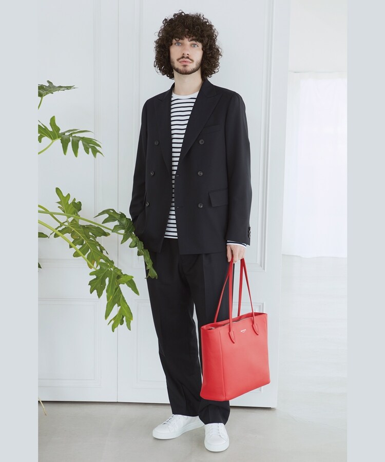 メイドインjapan ドレス トート トートバッグ Dressterior Men ドレステリア ワールド オンラインストア World Online Store