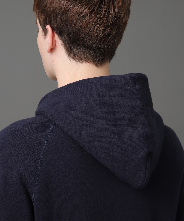 Web限定カラーあり 吊裏ライトジップアップパーカー パーカー Dressterior Men ドレステリア ワールド オンラインストア World Online Store