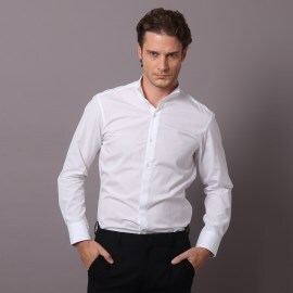 ドレステリア(メンズ)(DRESSTERIOR(Men))の120双糸 ウイングカラーシャツ ドレスシャツ