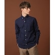 ドレステリア(メンズ)(DRESSTERIOR(Men))のオックスフォード ラウンドカラーシャツ21