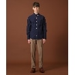 ドレステリア(メンズ)(DRESSTERIOR(Men))のオックスフォード ラウンドカラーシャツ42
