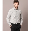 ドレステリア(メンズ)(DRESSTERIOR(Men))のオックスフォード ラウンドカラーシャツ32