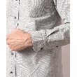 ドレステリア(メンズ)(DRESSTERIOR(Men))のオックスフォード ラウンドカラーシャツ35