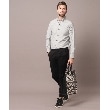 ドレステリア(メンズ)(DRESSTERIOR(Men))のオックスフォード ラウンドカラーシャツ40