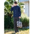 ドレステリア(メンズ)(DRESSTERIOR(Men))のオックスフォード ラウンドカラーシャツ11