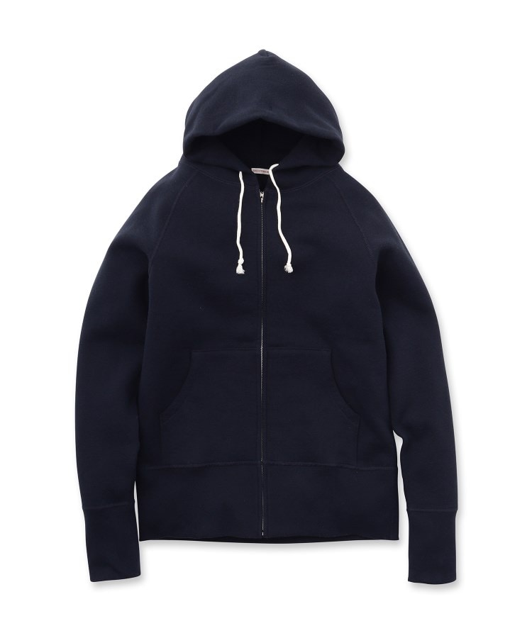 ドレステリア(メンズ)(DRESSTERIOR(Men))の【ベストセラー】デキシー吊裏毛ジップアップパーカ51
