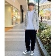 ドレステリア(メンズ)(DRESSTERIOR(Men))の【ベストセラー】デキシー吊裏毛ジップアップパーカ63