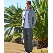 ドレステリア(メンズ)(DRESSTERIOR(Men))の【ベストセラー】デキシー吊裏毛ジップアップパーカ25
