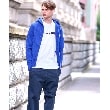 ドレステリア(メンズ)(DRESSTERIOR(Men))の【ベストセラー】デキシー吊裏毛ジップアップパーカ1