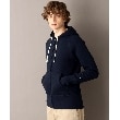 ドレステリア(メンズ)(DRESSTERIOR(Men))の【ベストセラー】デキシー吊裏毛ジップアップパーカ14