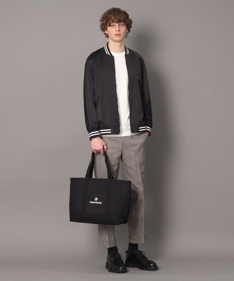 CLASSY.5月号掲載】ドレステリア キャンバストートバッグ（M