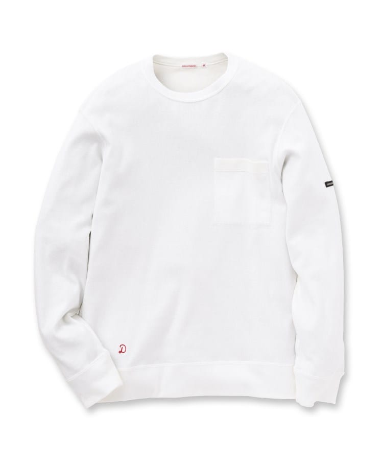 ドレステリア(メンズ)(DRESSTERIOR(Men))の【Safari12月号掲載】エクスクルーシブフライスロングTシャツ71