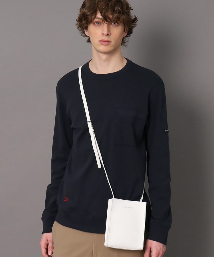 ドレステリア(メンズ)(DRESSTERIOR(Men))の【Safari12月号掲載】エクスクルーシブフライスロングTシャツ19